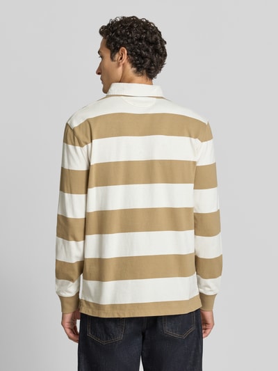 Polo Ralph Lauren relaxed fit poloshirt van puur katoen Middenbruin - 5