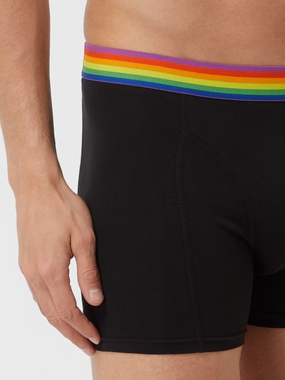 Björn Borg Boxershort in een set van 3 Zwart - 5