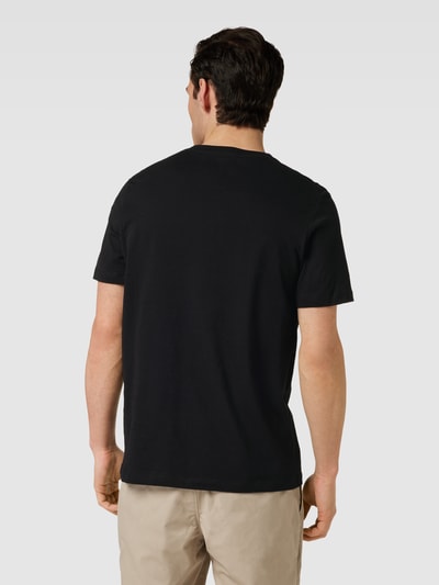 s.Oliver RED LABEL T-Shirt mit Label-Print Black 5