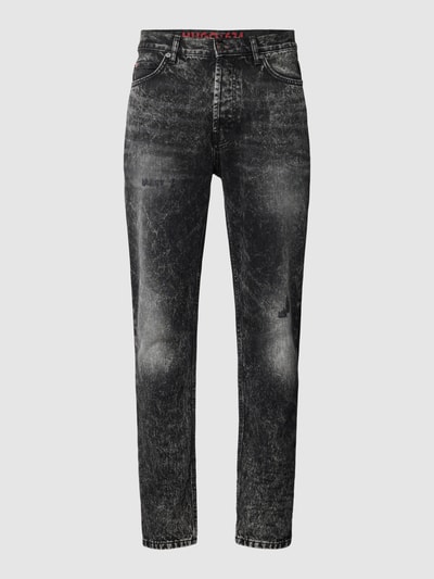 HUGO Jeans met 5-pocketmodel Antraciet - 2