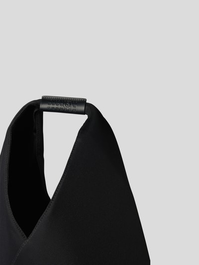 MM6 Maison Margiela Handtasche mit Label-Detail Black 3