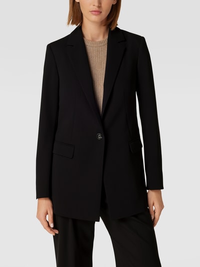 comma Blazer mit Pattentaschen Black 4