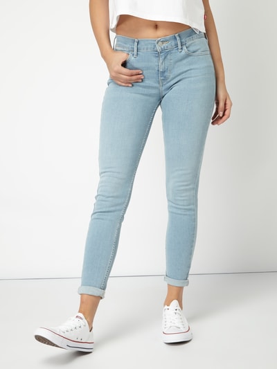 Levi's® 710™ FlawlessFX Super Skinny Jeans
Winning Streak Jeansblau 4