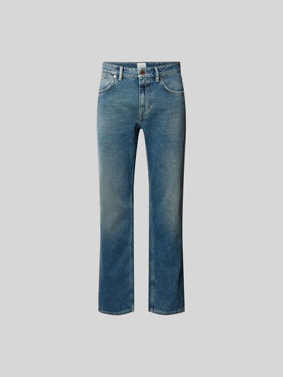 Closed Jeans mit 5-Pocket-Design Blau 2