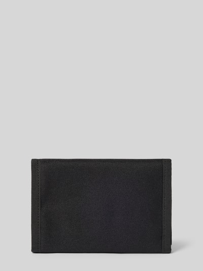 Carhartt Work In Progress Portemonnaie mit Label-Detail Modell 'Alec' Black 2