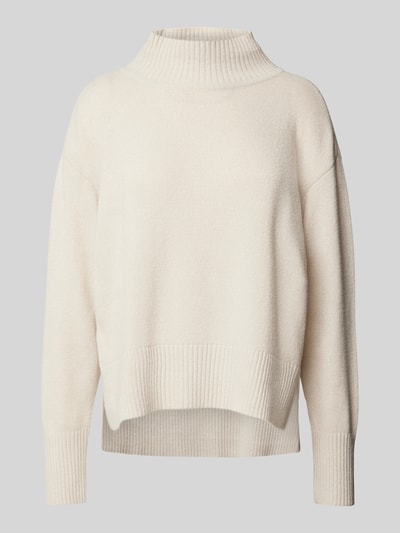 Betty Barclay Strickpullover mit Turtleneck Beige 1