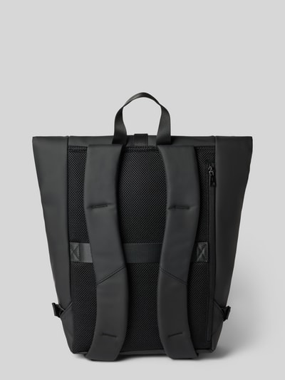 JOOP! COLLECTION Rucksack mit gummiertem Boden Modell 'lanciano' BLACK 3