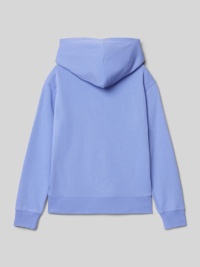 CHAMPION Hoodie mit Label-Stitching Lavender 3