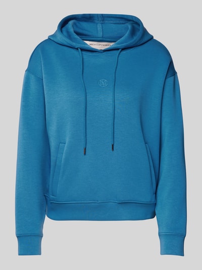 MSCH Copenhagen Hoodie mit Kapuze Modell 'Ima' Royal 2