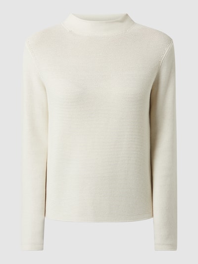 Marc O'Polo Pullover aus Baumwolle  Sand 2