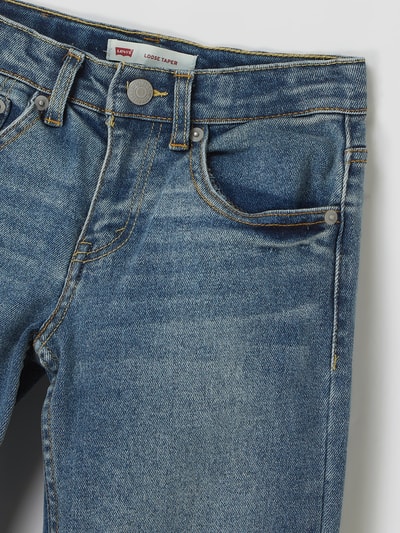 Levi’s® Kids Loose Fit Jeans mit Stretch-Anteil  Jeansblau Melange 2