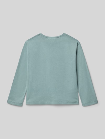 Mayoral Regular Fit Longsleeve mit Motiv-Print Schilf 3