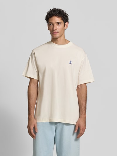 ARMEDANGELS Relaxe Fit Oversized Shirt aus reiner Baumwolle Modell 'ICONIC Å MAARKOS' Weiss 4