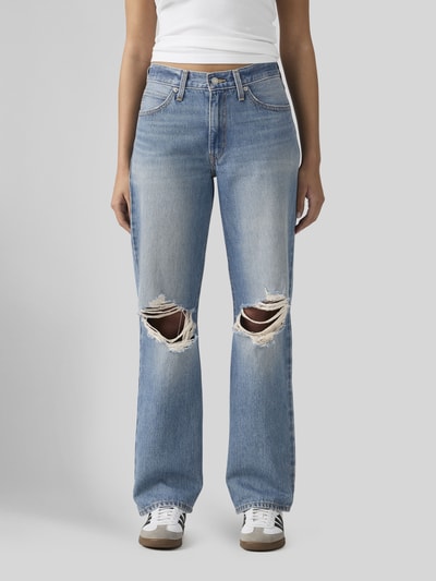 Levi's® Loose Fit Jeans aus reiner Baumwolle im Destroyed-Look Jeansblau 3