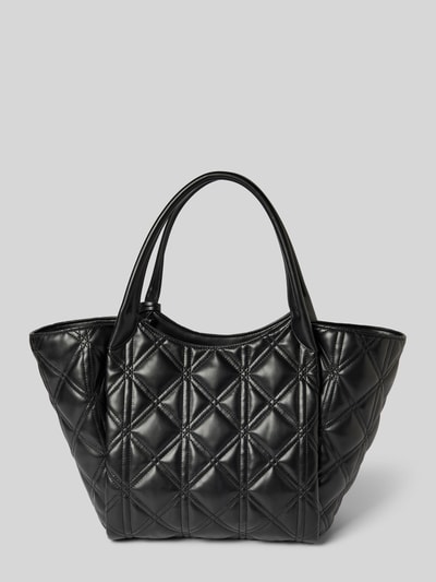 Emporio Armani Shopper met draagband, model 'DURINI' Zwart - 4