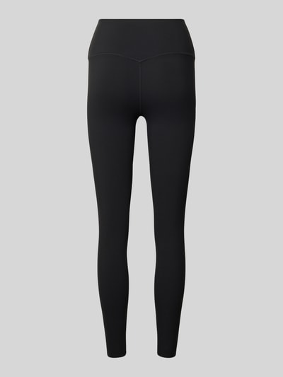 aim'n High Waist Sport-Leggings mit hoch geschnittenem Bund Black 3