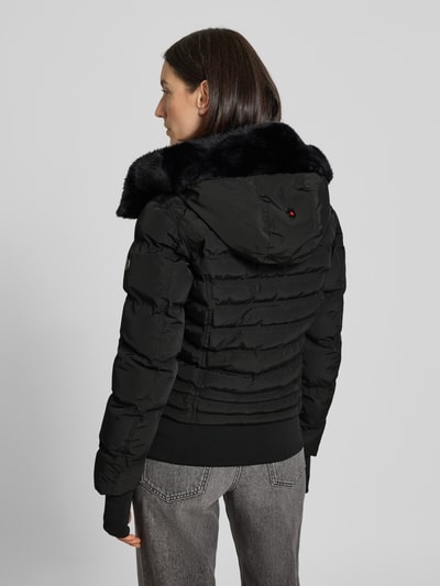 Wellensteyn Kurtka funkcyjna z dwustronnym zamkiem błyskawicznym model ‘QUEENS 382’ Czarny 5