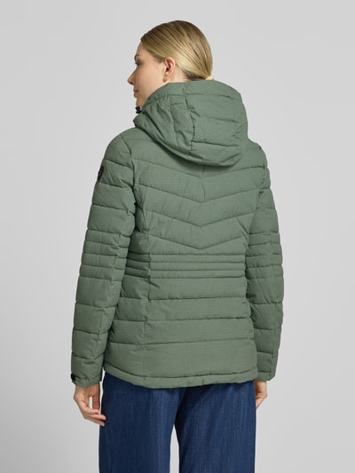 G.I.G.A. DX Jack met capuchon en labelpatch model Rietgroen - 5