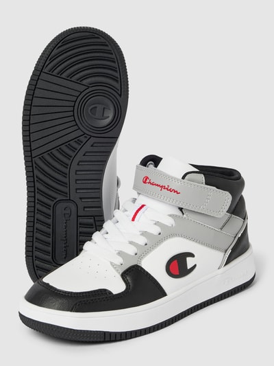 CHAMPION Sneaker mit Colour-Blocking-Design Weiss 3