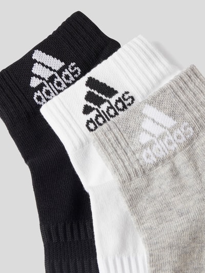 ADIDAS SPORTSWEAR Socken im 3er-Pack Mittelgrau Melange 2