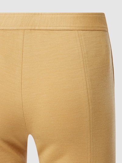 Polo Ralph Lauren Treggings aus Wollmischung Camel 3