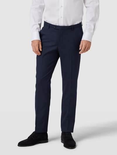 MCNEAL Pantalon met strookzakken aan de achterkant Blauw - 4