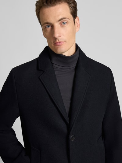 Lindbergh Jas met reverskraag Zwart - 3