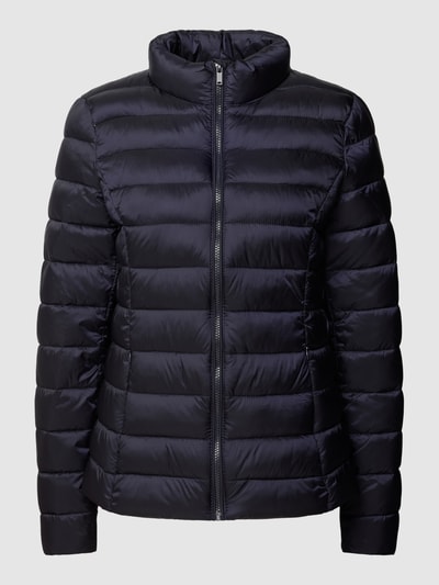 Montego Steppjacke mit Stehkragen Marine 2