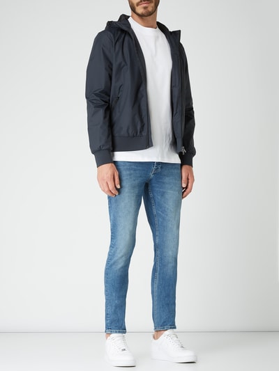 EA7 Emporio Armani Jacke mit Kapuze Marine 1