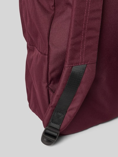 CHAMPION Rucksack mit Label-Patch Bordeaux 3