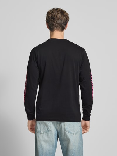 SANTA CRUZ Sweatshirt mit Label-Print Black 5