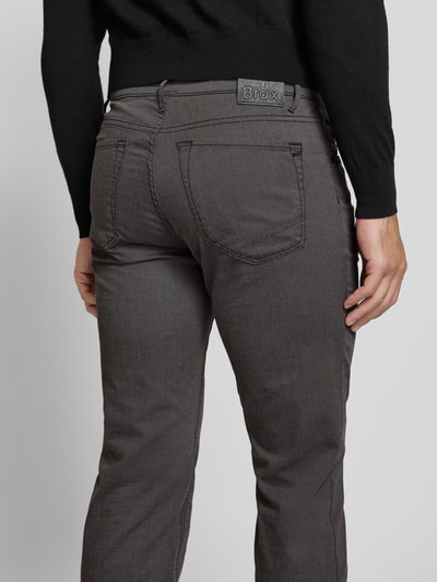 Brax Stoffhose mit 5-Pocket-Design Modell 'CHUCK' Black 3