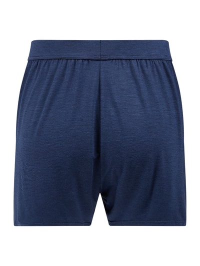 Skiny Boxershort van jersey Donkerblauw - 2