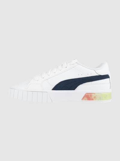 Puma Sneaker aus Leder Modell 'Cali Star' Weiß 3