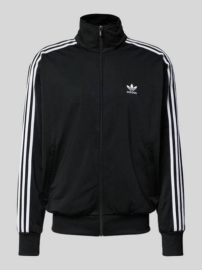 Adidas originals black jacket hotsell