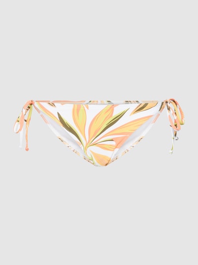 Roxy Bikinislip met all-over print, model 'BEACH CLASSICS' Offwhite - 2