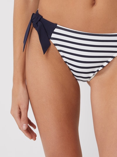 Esprit Figi bikini z wiązaniami Granatowy 3