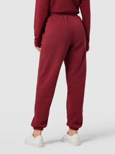 Polo Ralph Lauren Sweatpants met labelprint Rood - 5