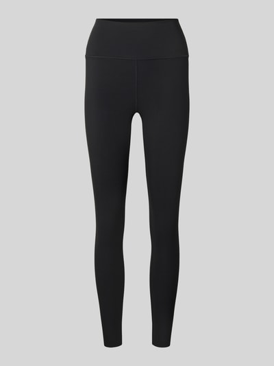 aim'n High Waist Sport-Leggings mit hoch geschnittenem Bund Black 1