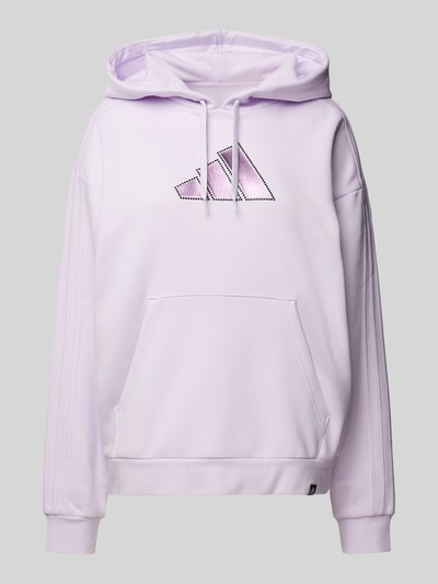 ADIDAS SPORTSWEAR Bluza z kapturem typu oversized Jasnofioletowy 2