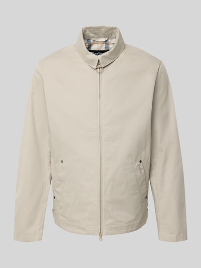 Barbour Regular Fit Freizeitjacke aus Baumwoll-Mix 'FERNPORT' Sand 2