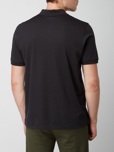 RAGMAN Poloshirt met borstzak Antraciet - 5