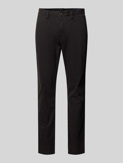 Polo Ralph Lauren Sweatpants met achterzak Zwart - 2