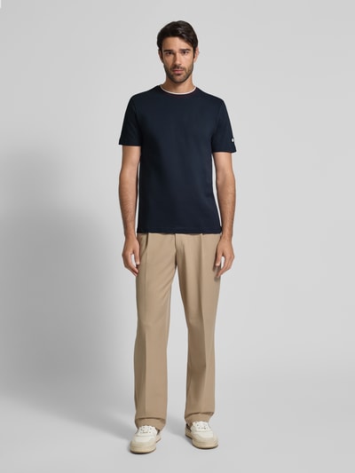 Christian Berg Men T-Shirt mit Rundhalsausschnitt Marine 1