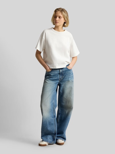 Polo Ralph Lauren Relaxed Fit Jeans aus reiner Baumwolle im 5-Pocket-Design Jeansblau 1