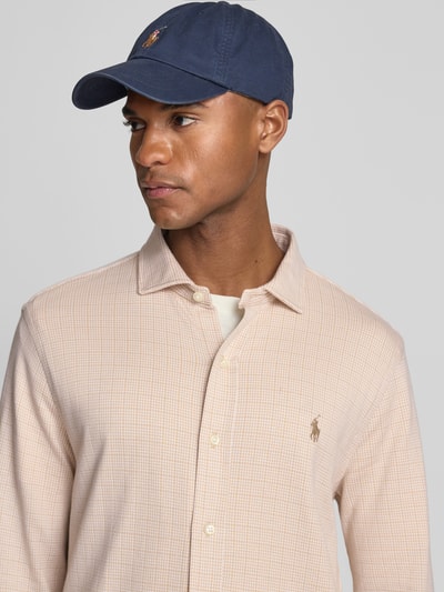 Polo Ralph Lauren Regular Fit Freizeithemd aus reiner Baumwolle Sand 3