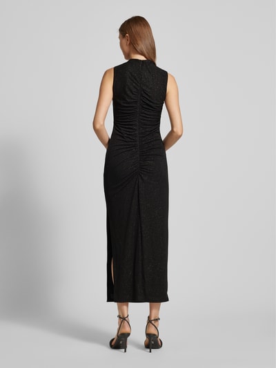 Jake*s Cocktail Cocktailkleid mit Raffungen Black 5