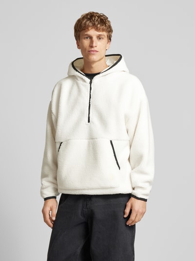 Hugo Blue Hoodie mit Kapuze Offwhite 4