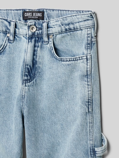 CARS JEANS Jeans mit 5-Pocket-Design Hellblau 2