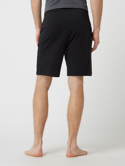 JOOP! Collection Pyjama-Hose mit Stretch-Anteil  Schwarz 5